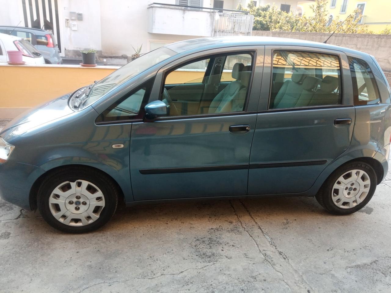Fiat Idea 1.4 16V Dynamic Gpl
