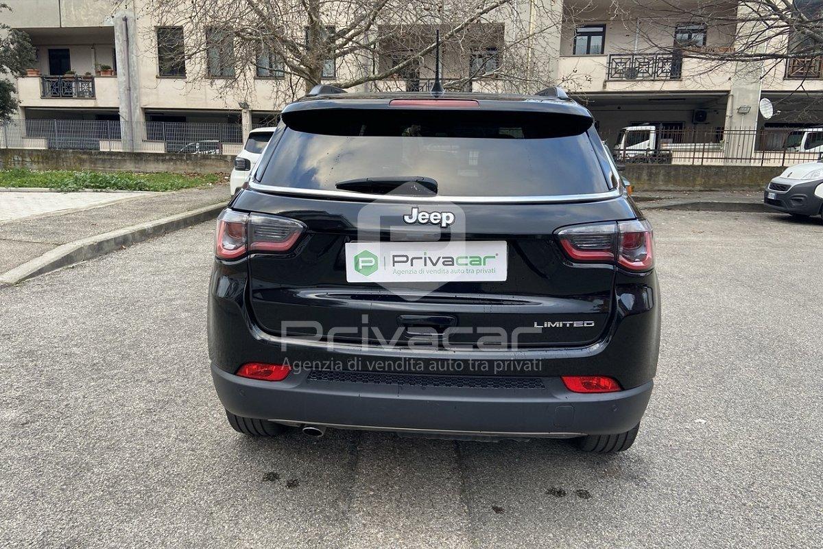 JEEP Compass 1.6 Multijet II 2WD Limited