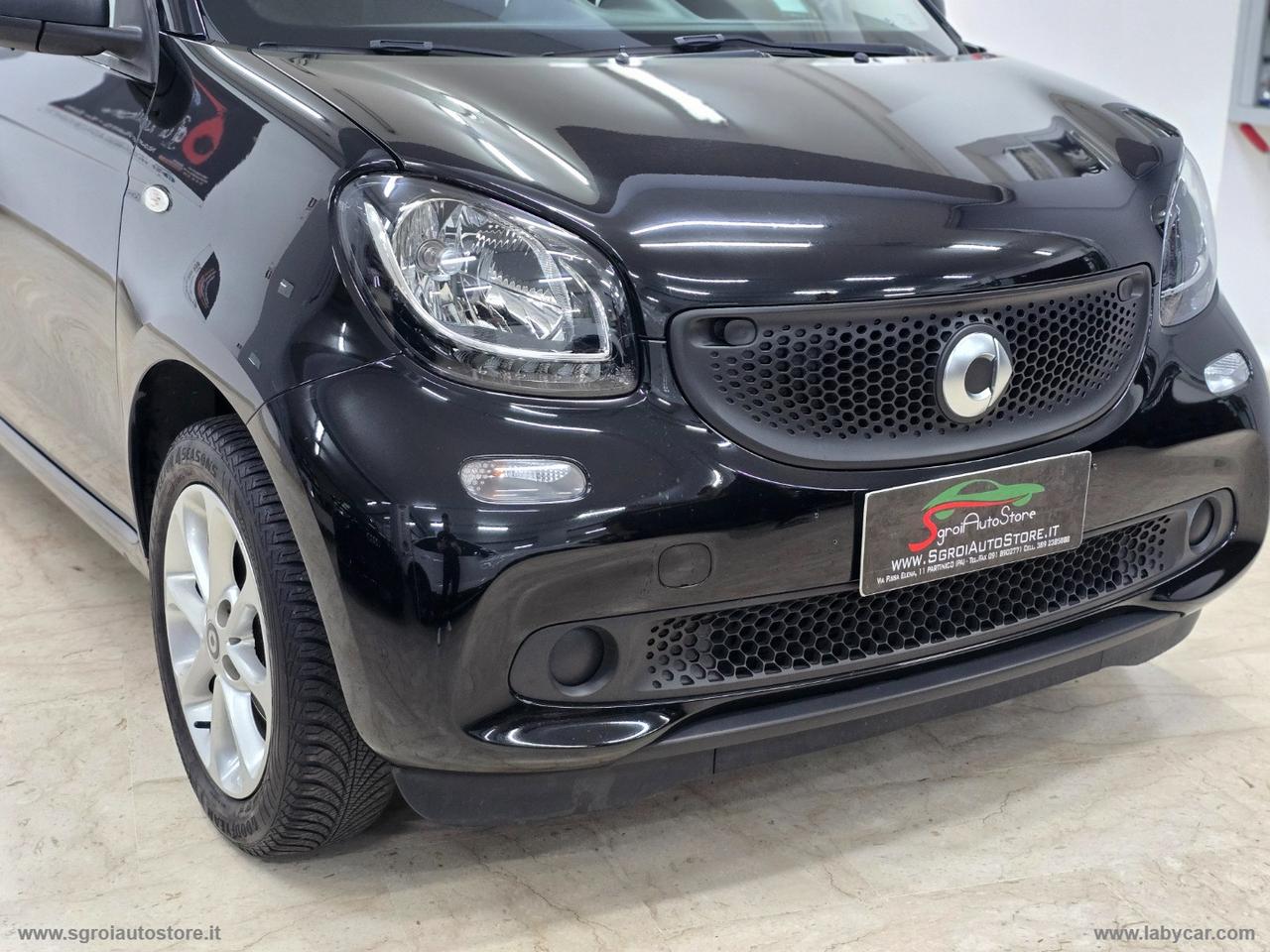 SMART forfour 70 1.0 Prime