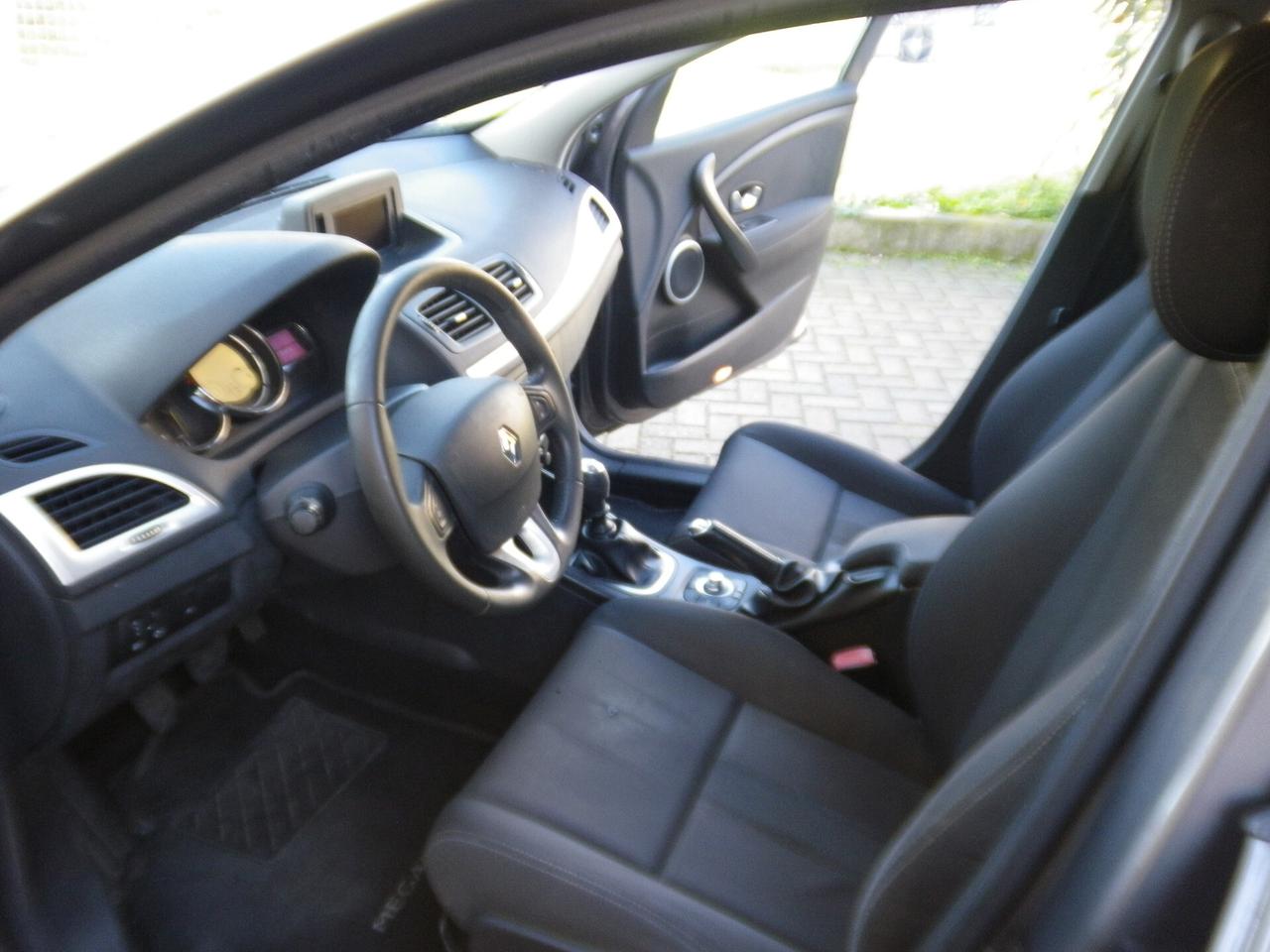 Renault Megane Mégane 1.5 dCi 110CV Dynamique