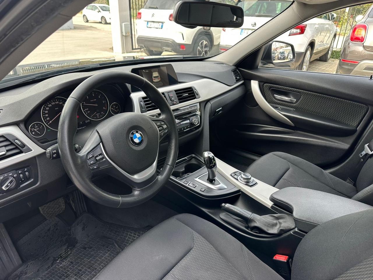 Bmw 316 316d Touring automatica