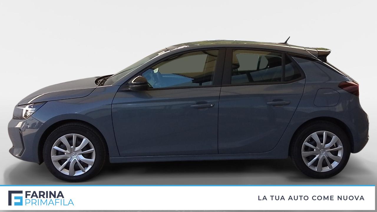 OPEL Nuova Corsa Edition Hybrid 110CV DTC6