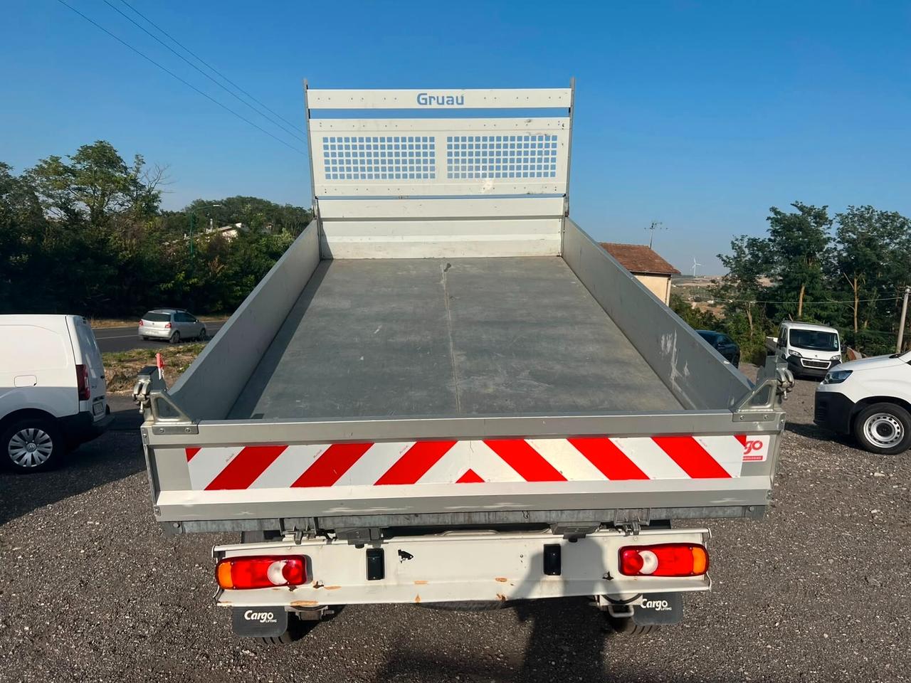 Peugeot Boxer Ribaltabile 2.2 HDi 140cv