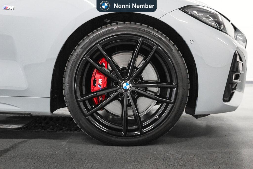 BMW Serie 4 Coupe 430 d Mild Hybrid 48V Msport xDrive Steptronic