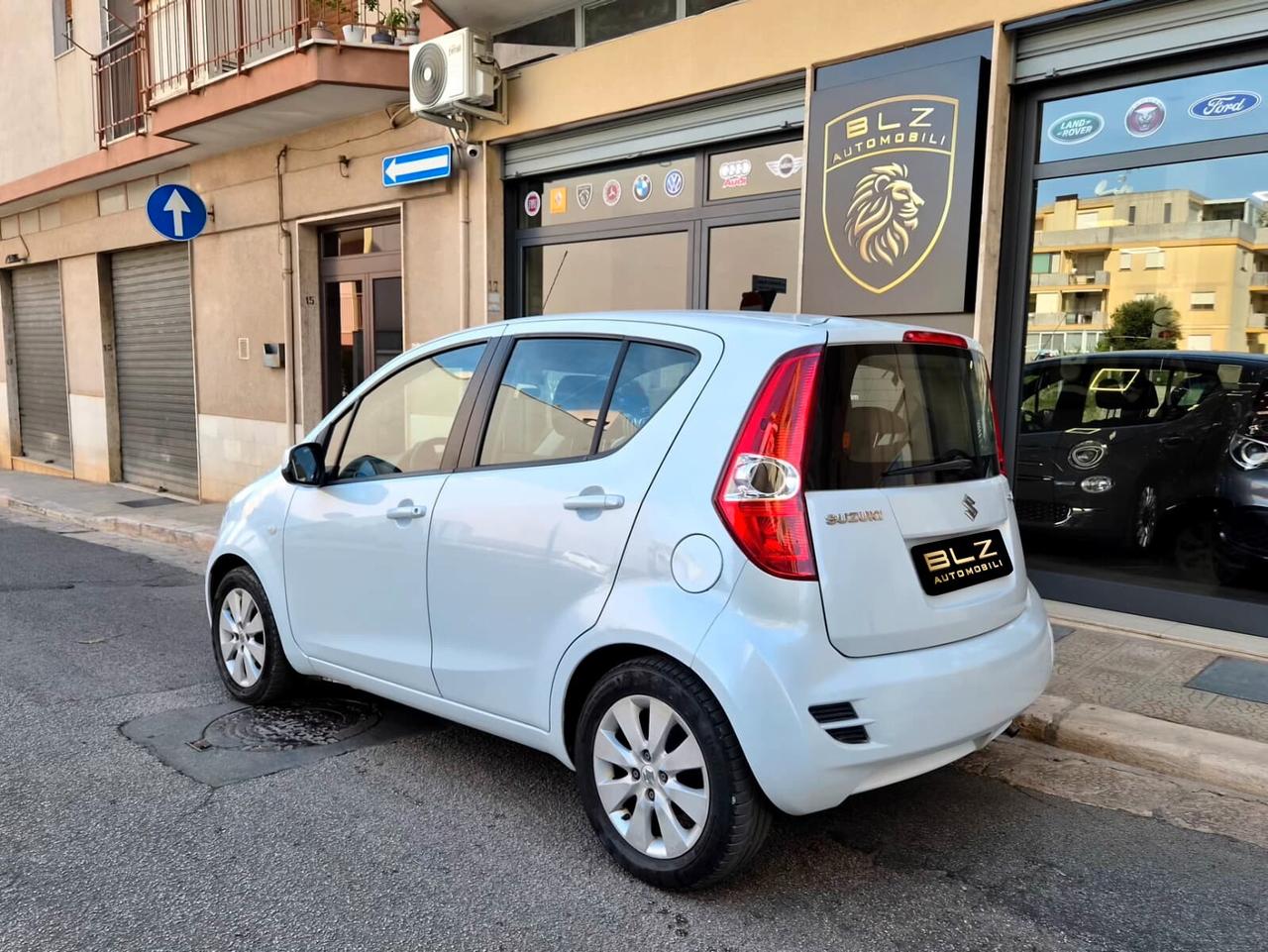Suzuki Splash 1.2 VVT GL Style Start & Stop