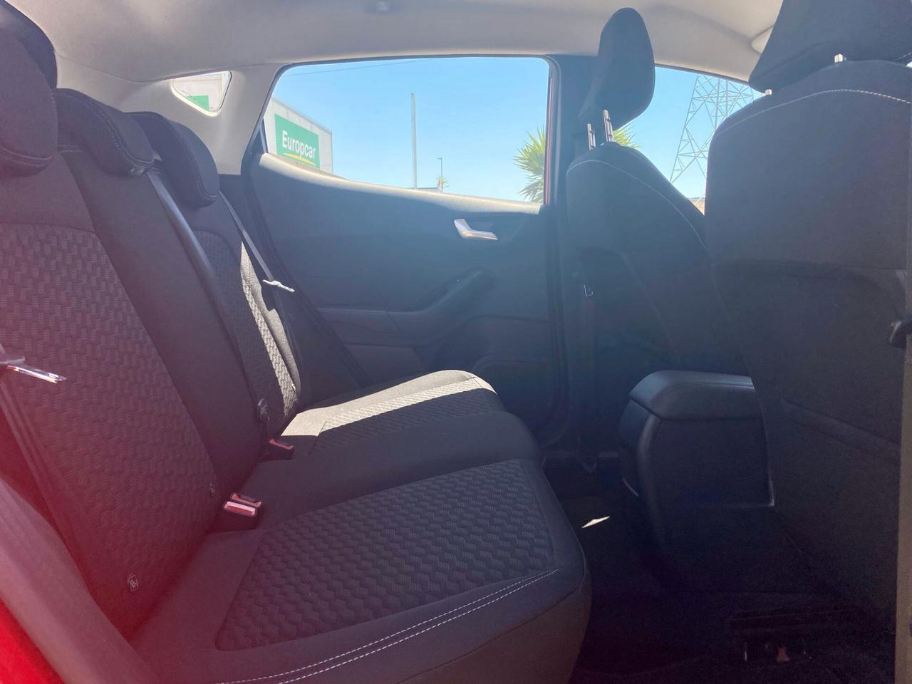 Fiesta 1.0 Ecoboost Hybrid 125 CV Titanium