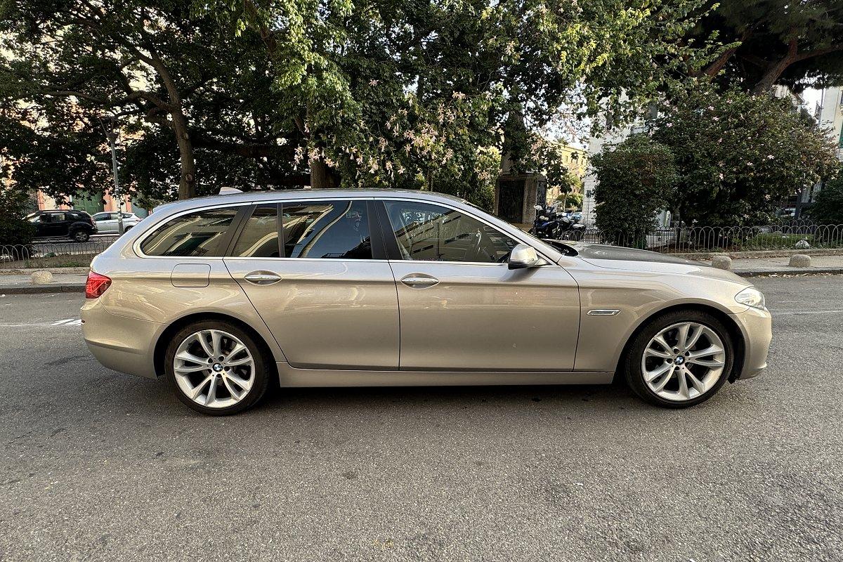 BMW 520d Touring Luxury