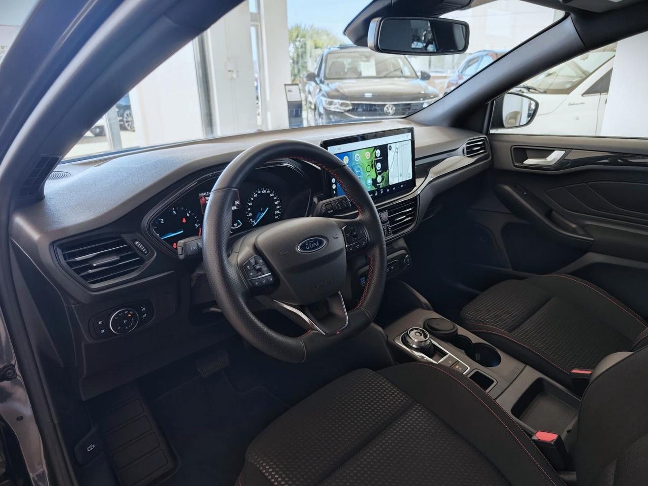 Ford Focus 1.5 EcoBlue 115cv auto STLine 2025