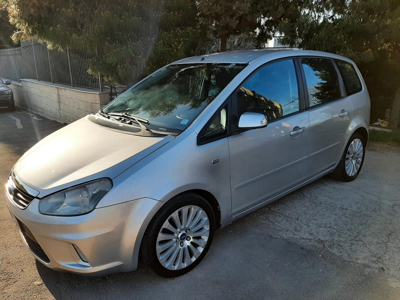 Ford C-Max Focus C-Max 1.6 TDCi (90CV) Titanium