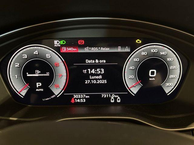 AUDI A5 Cabrio 40 TFSI quattro S tronic S line edition