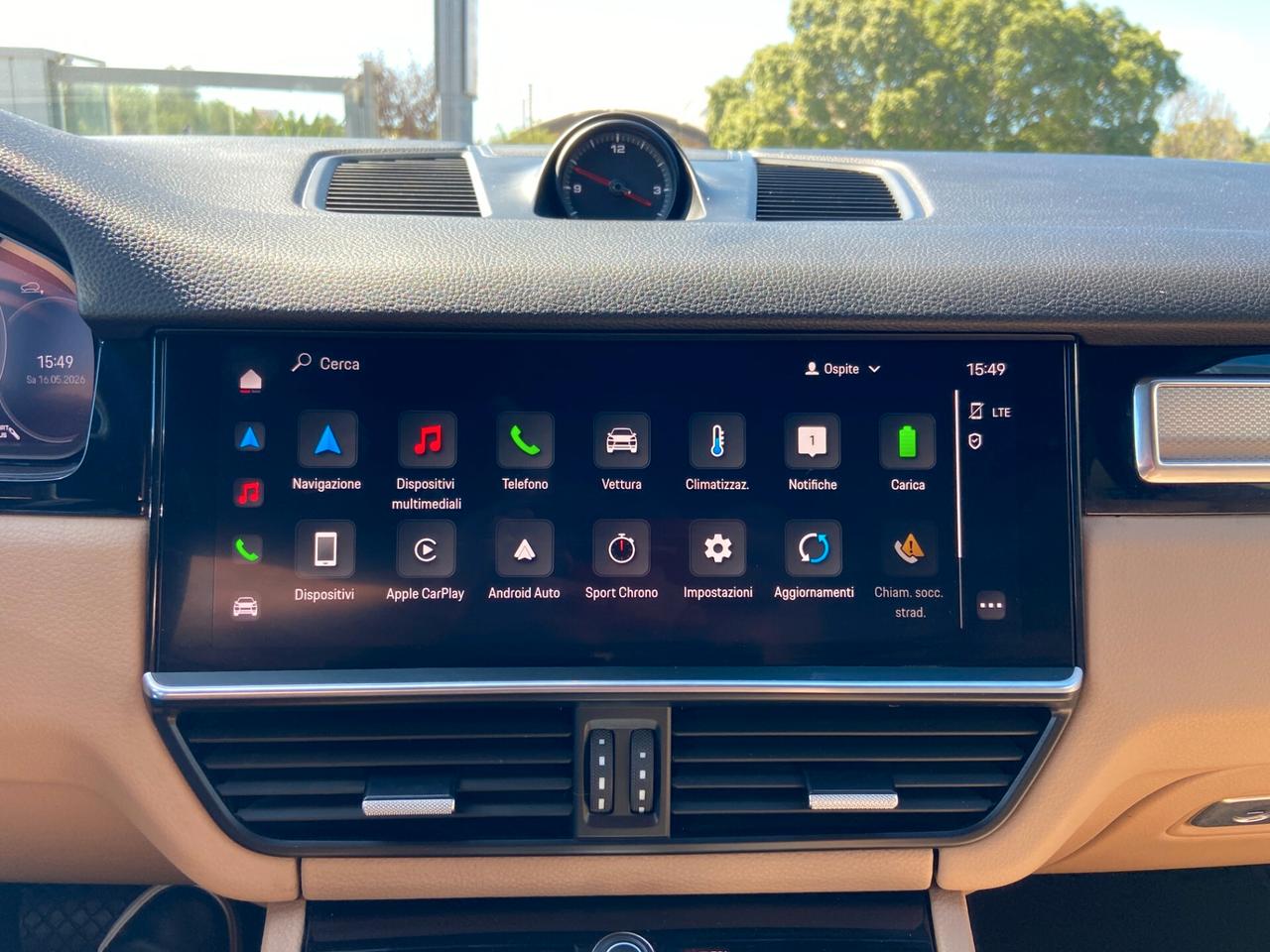 Porsche Cayenne Coupe 3.0 e-hybrid tiptronic