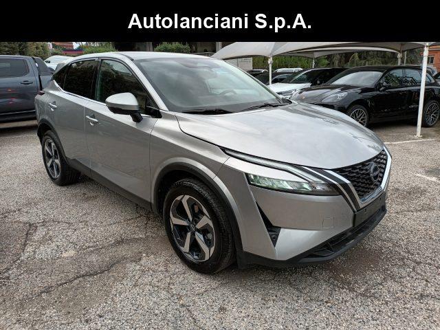 NISSAN Qashqai 1300 MHEV N-CONNECTA 158CV AUTOM CAM360° ITALIA