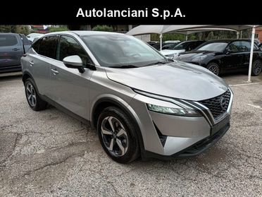 NISSAN Qashqai 1300 MHEV N-CONNECTA 158CV AUTOM CAM360° ITALIA