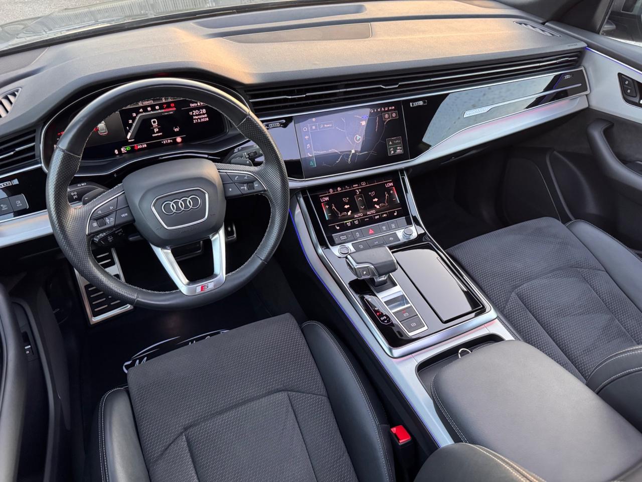 Audi Q8 60 TFSI e quattro tiptronic S line plus