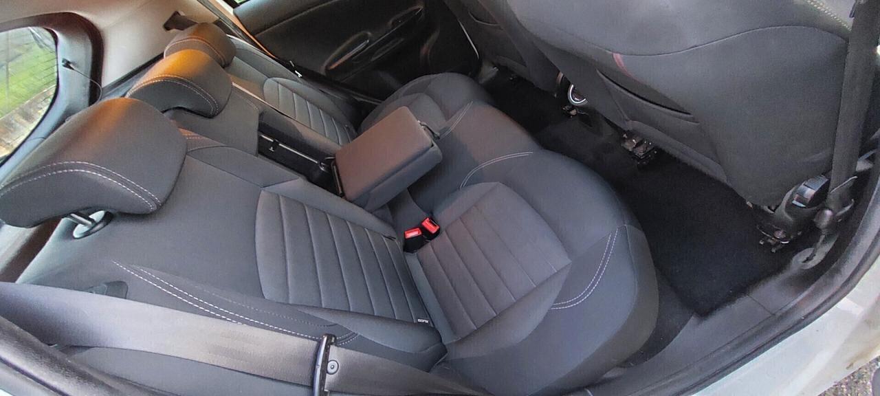 GIULIETTA SUPER 1,6 DIESEL 120 CV AUTOMATICA U-CONNECT STRAFULL OPTIONAL IMPECCABILE