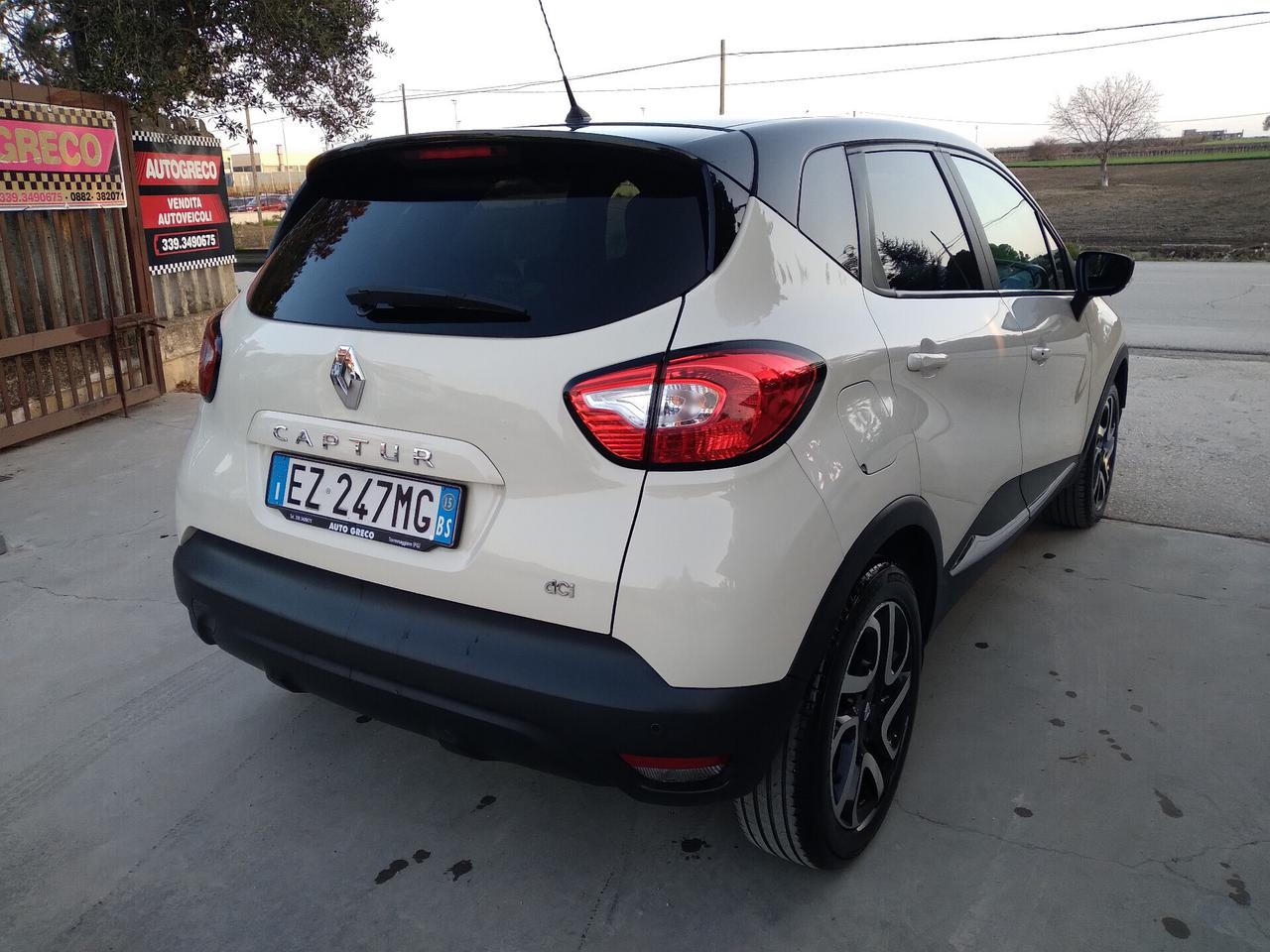 Renault Captur 1.5 dCi 8V 90 CV Start&Stop Wave