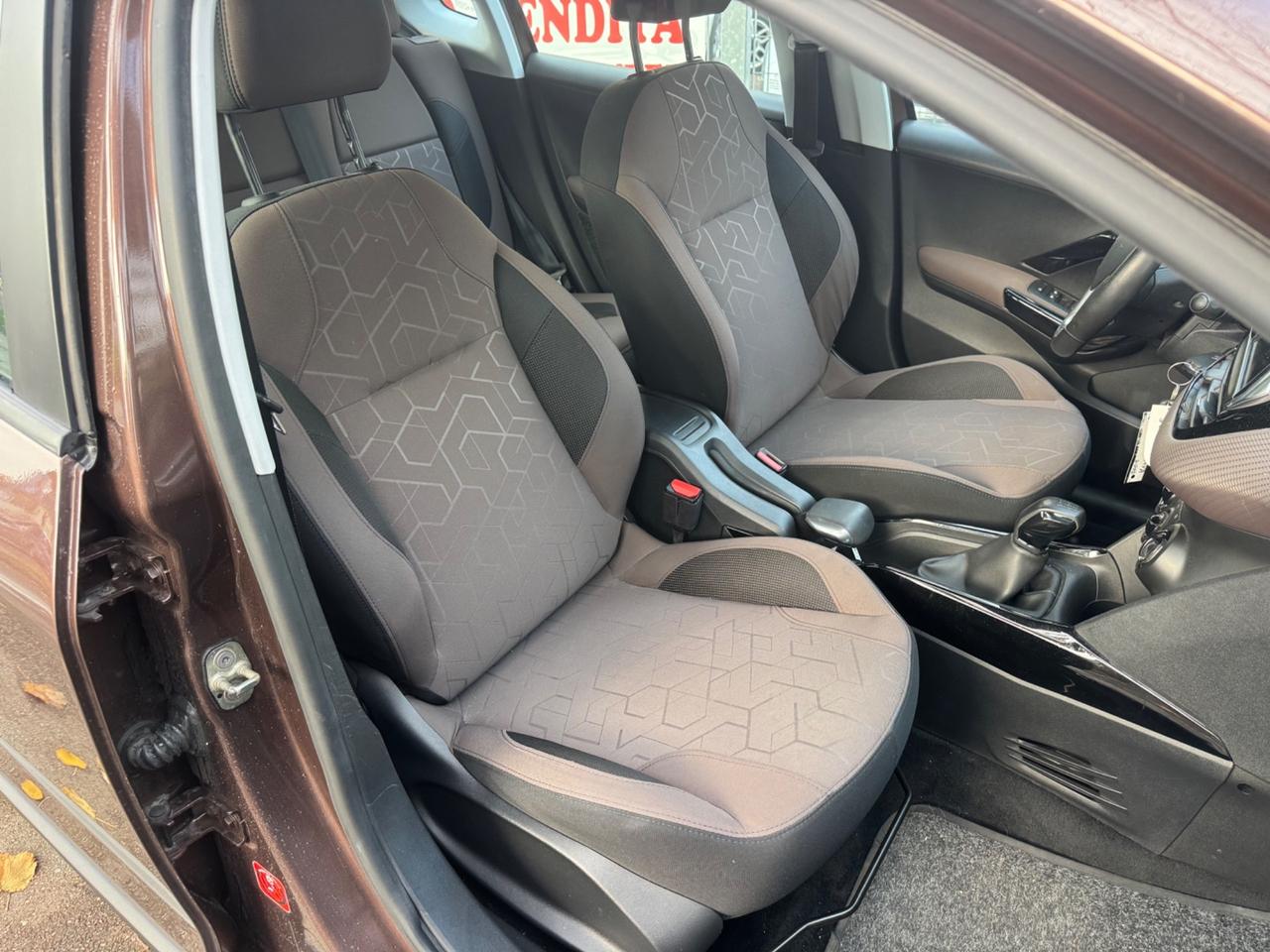 Peugeot 2008 1.4 HDi 68CV neopaten garanzia 12 mesi