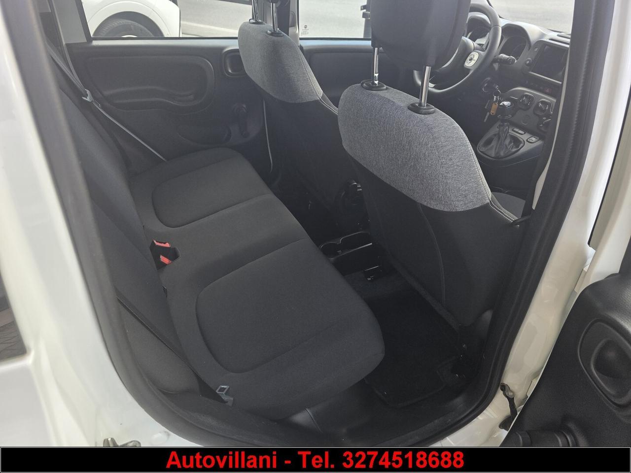 Fiat panda1.0 firefly SeS Hybrid 2022