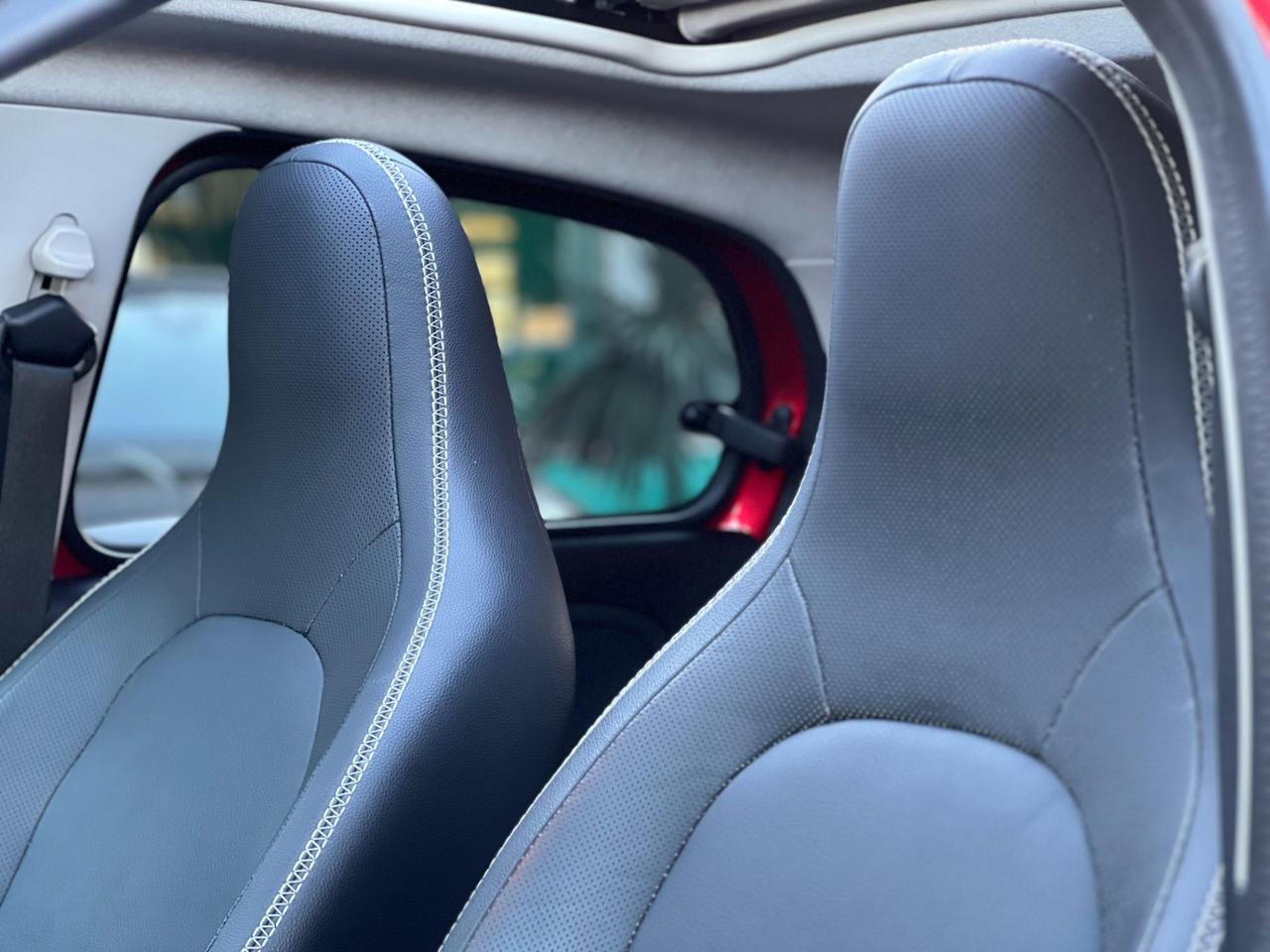 Smart ForFour 0.9 t Brabus Xclusive 109cv twinamic Cabrio