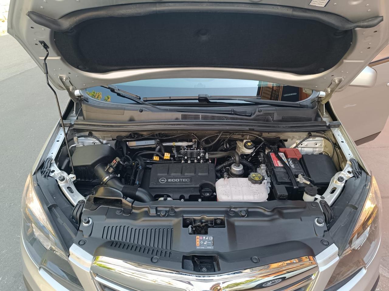 Opel Mokka 1.4 Turbo GPL Tech 140CV 4x2 Cosmo