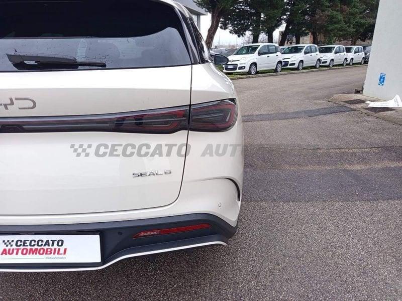 BYD Seal 6 DM-i Seal 6 DM-i Touring 1.5 phev Comfort