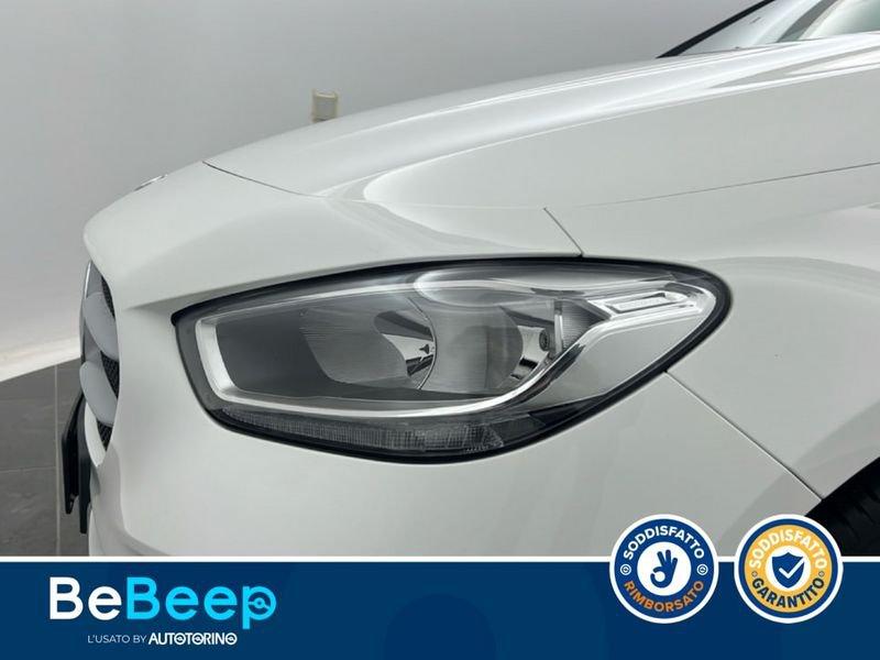 Mercedes-Benz Classe B B 180 D EXECUTIVE AUTO