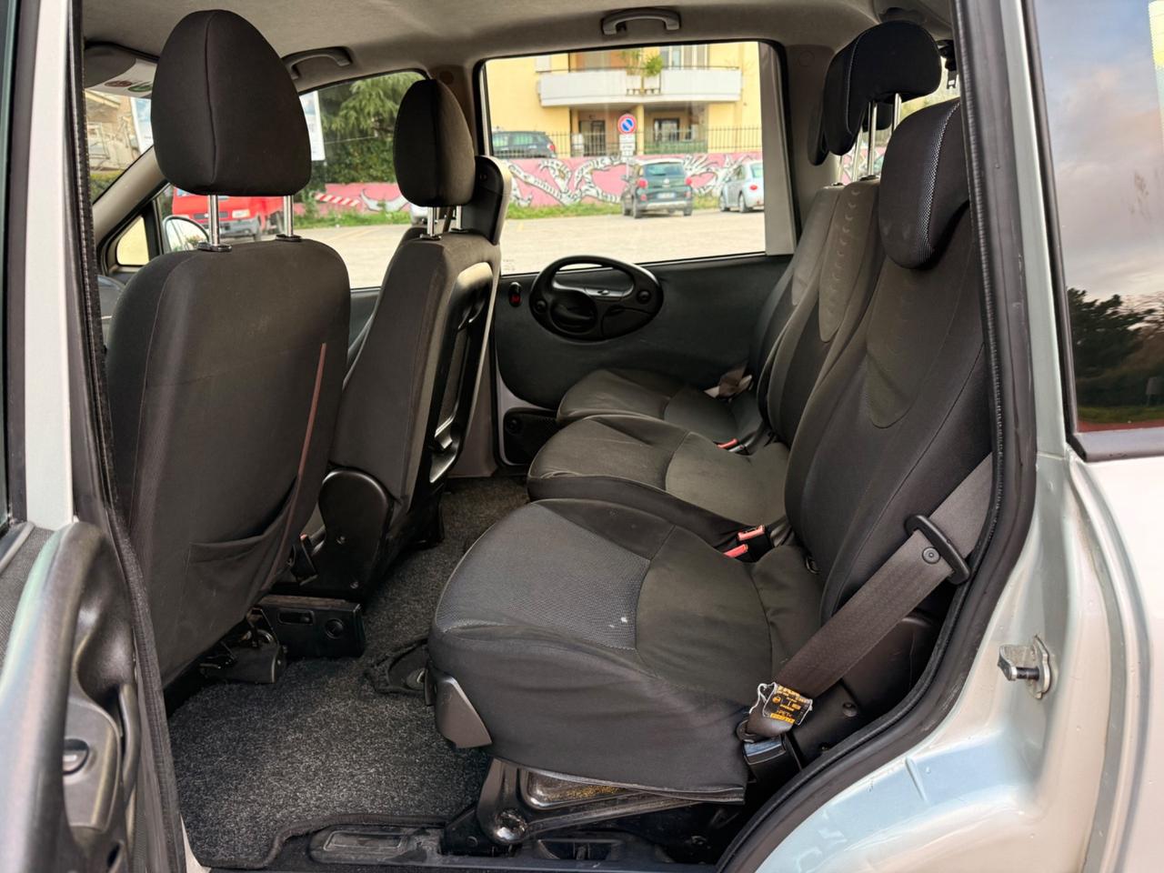 Fiat Multipla 12 MESI GARANZIA