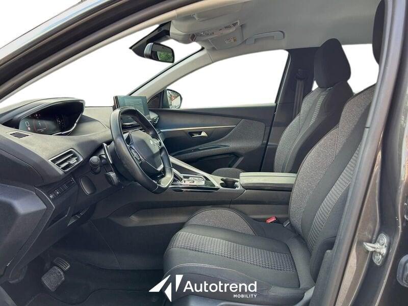 Peugeot 5008 BlueHDi 130 CV Automatica 7 Posti NAVI LED Active Business S&S