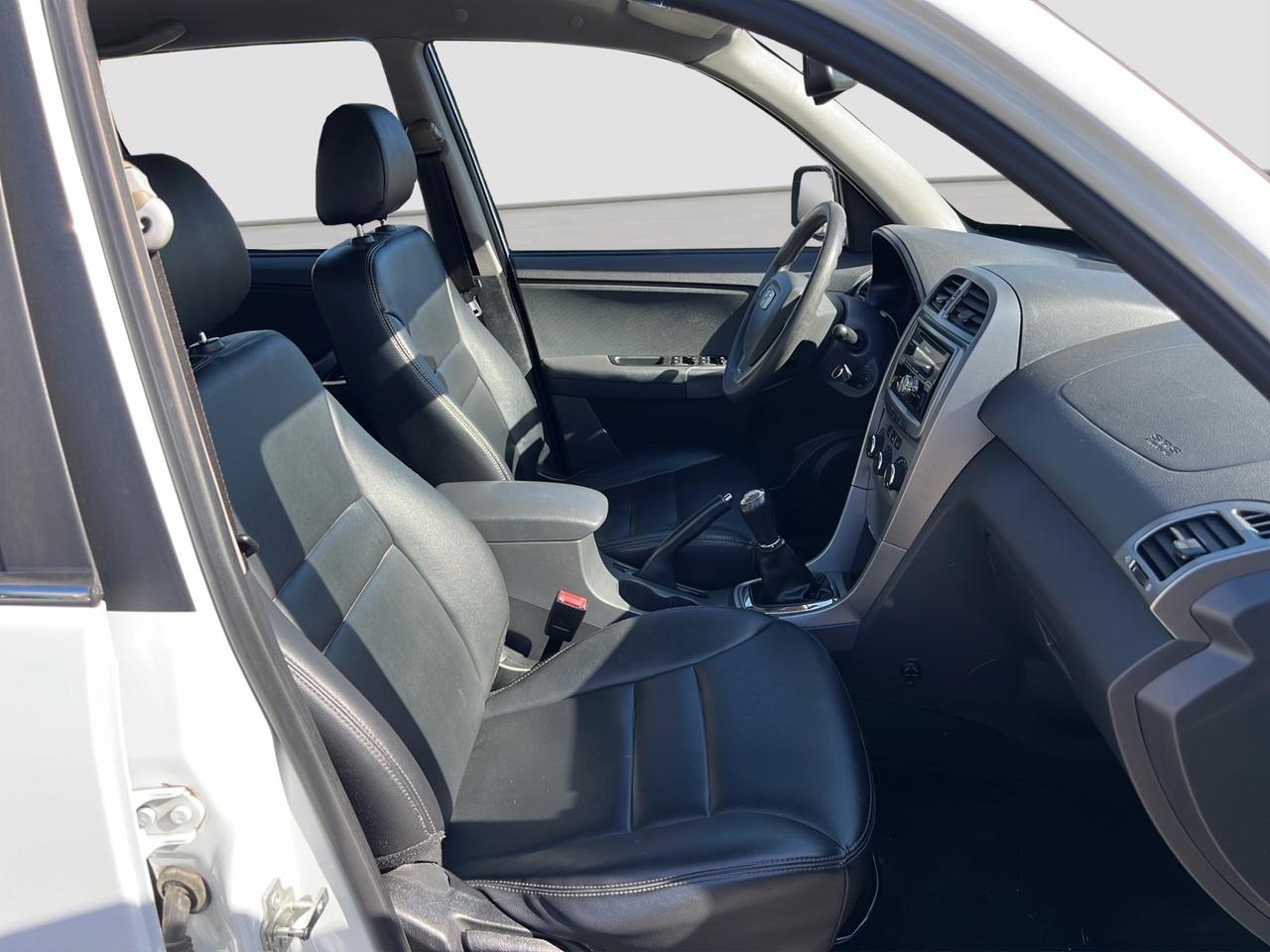 Dr DR5 1.6 16V Bi-Fuel GPL