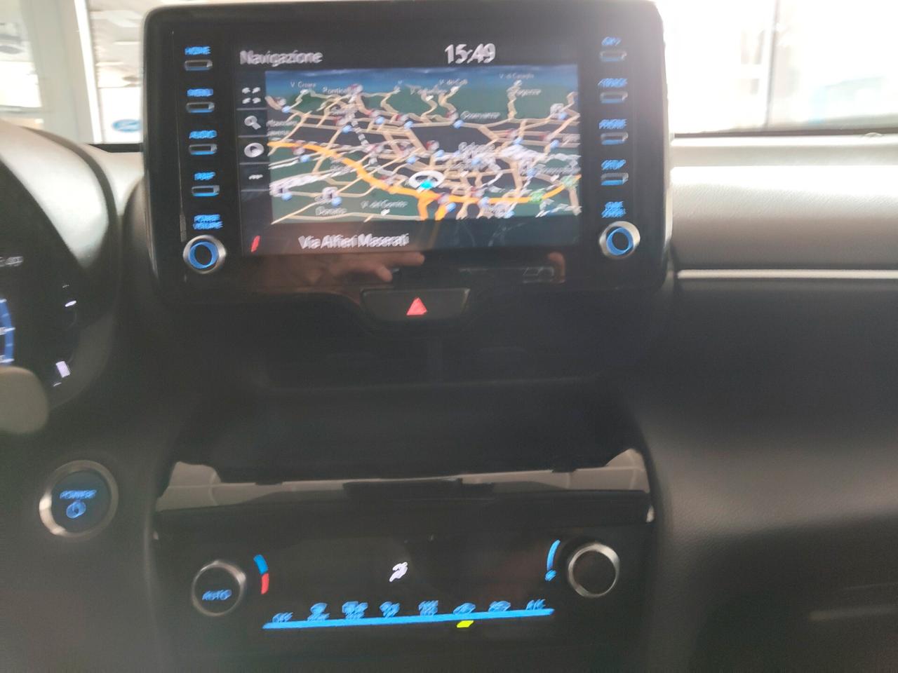 Toyota Yaris Cross 1.5 Hybrid 5p. E-CVT Active