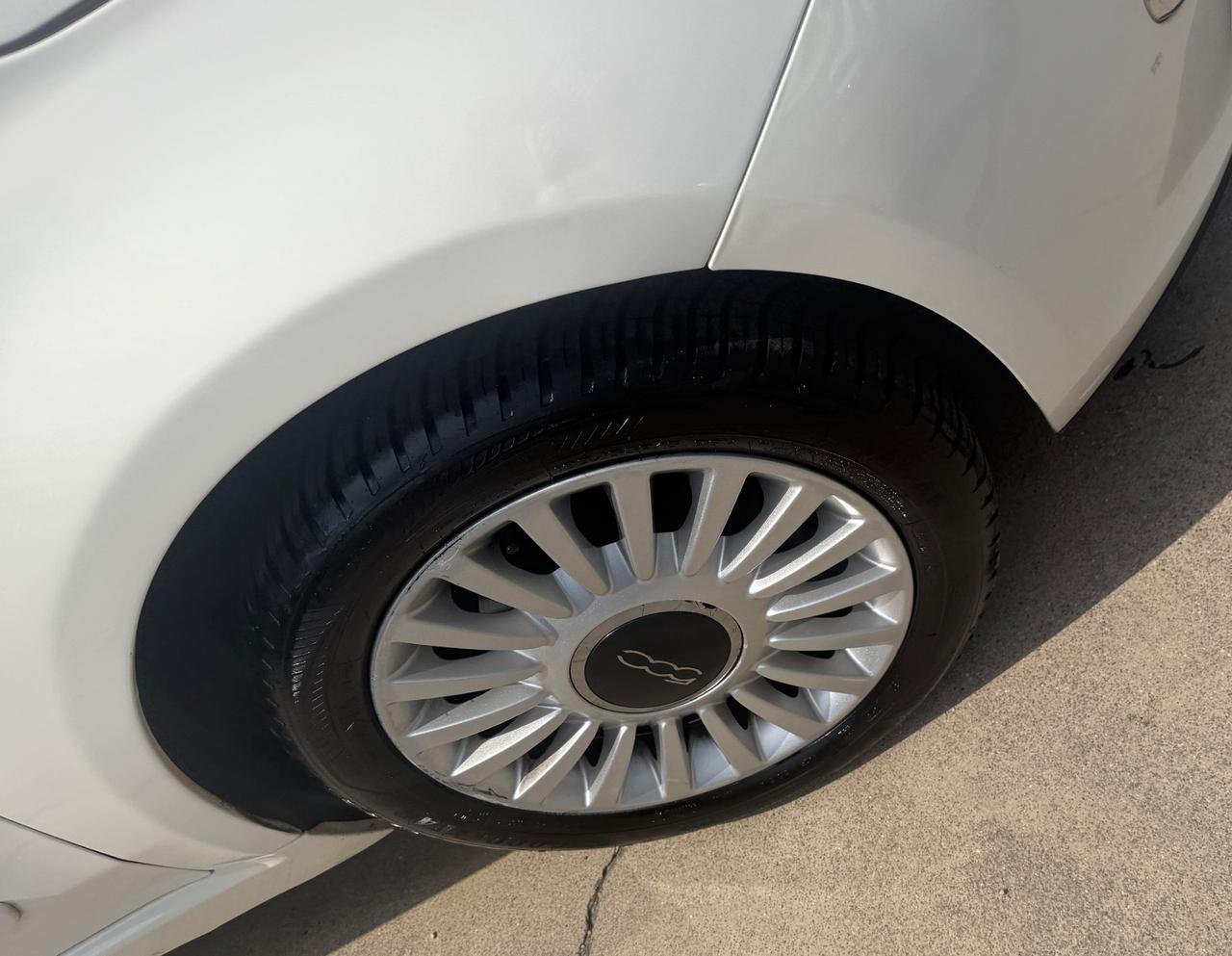 Fiat 500 1.3 Multijet 95 CV Lounge 2012