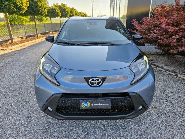 TOYOTA Aygo X 1.0 VVT-i 72 CV Trend S-CVT
