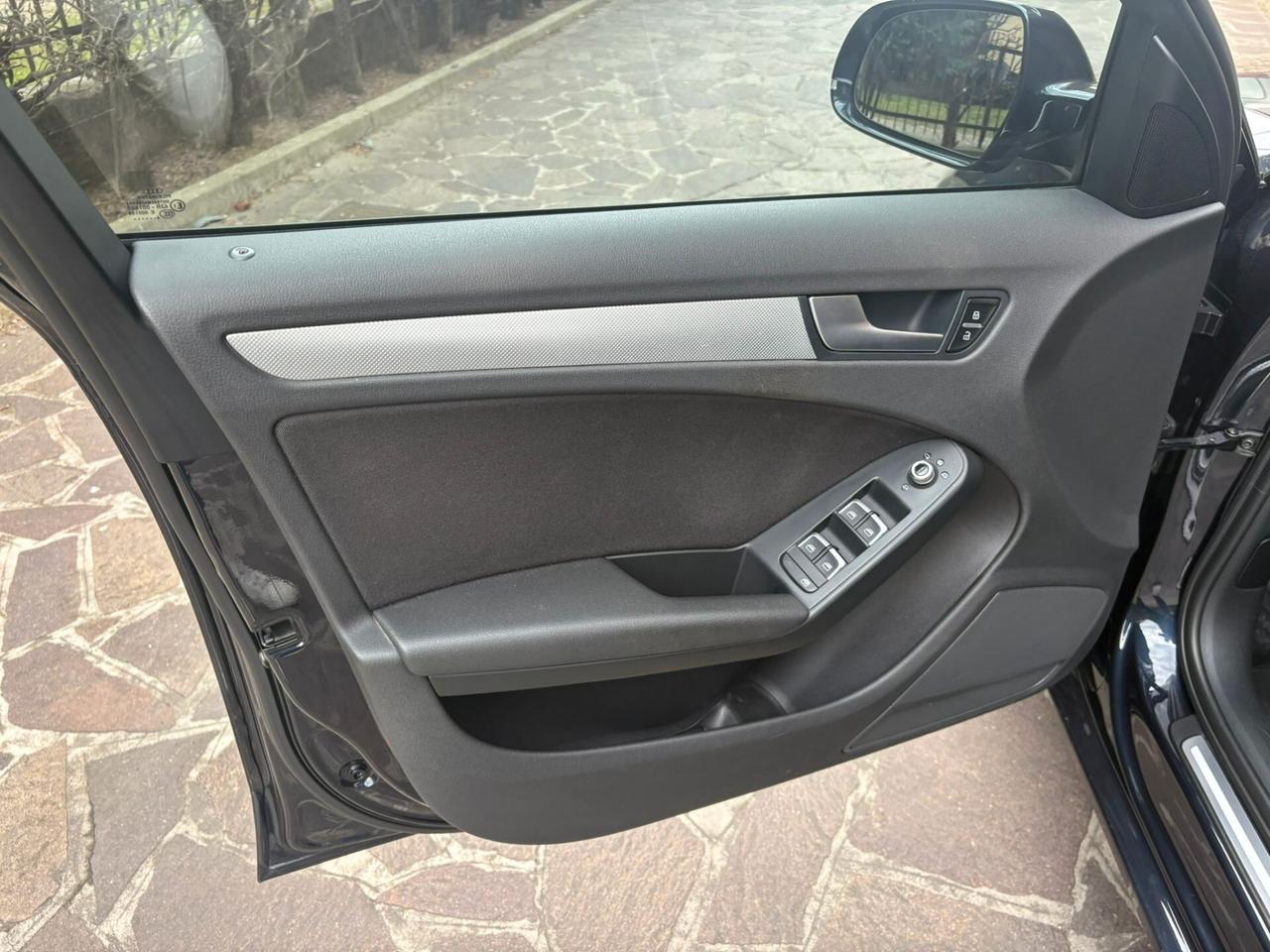 Audi A4 Avant 2.0 TDI 190 CV clean diesel multitronic Bus. Plus