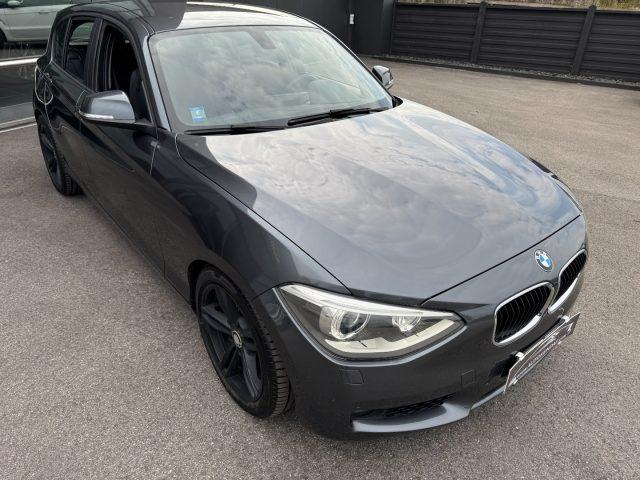 BMW 118 d 5p. Sport Automatica