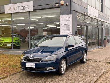 Skoda Fabia 1.4 TDI 75 CV Ambition