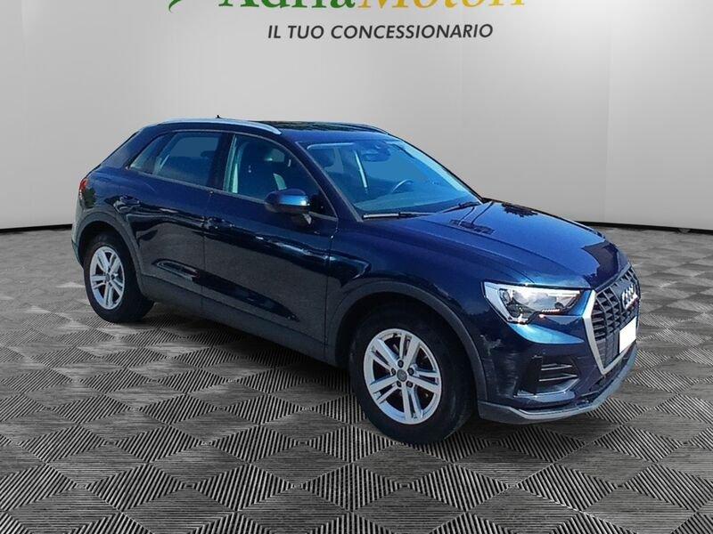 Audi Q3 2.0 35 TDI Business S Tronic