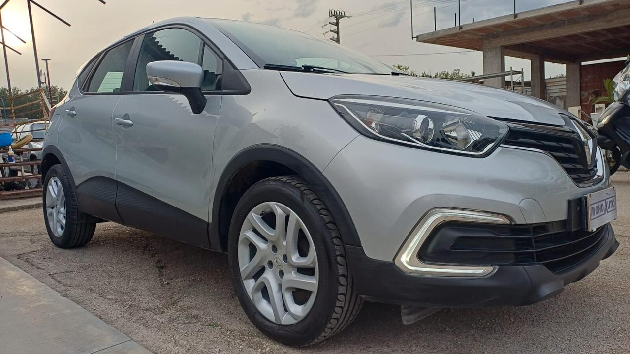 Renault Captur TCe 12V 90 CV Life 2019 SOLO 50MILA KM BENZINA