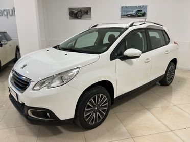 Peugeot 2008 BlueHDi 100 Active - gancio traino
