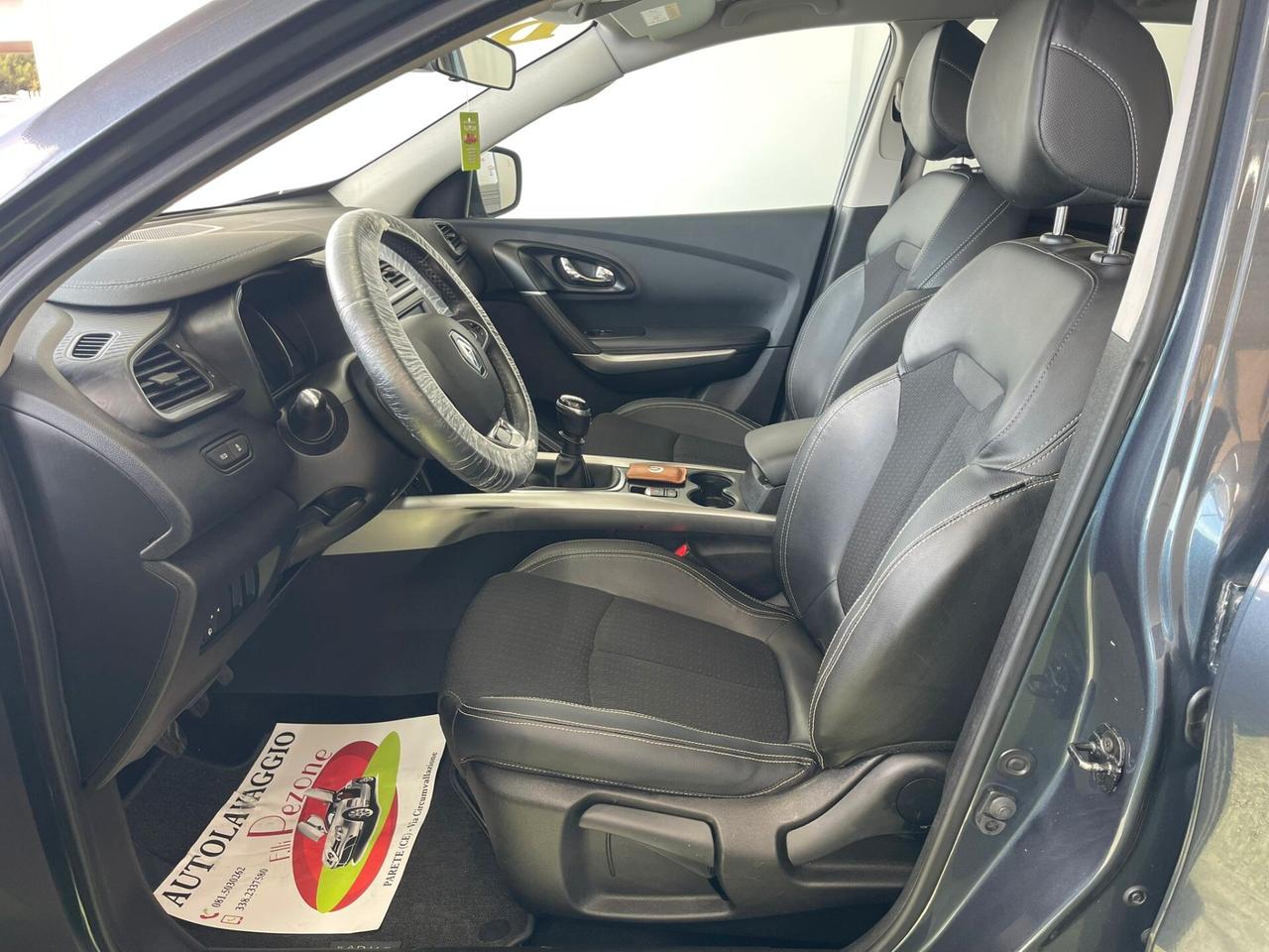 RENAULT KADJAR 1.5 DIESEL 110CV