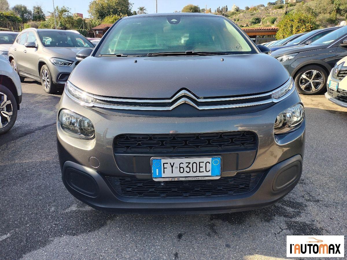 CITROEN - C3 1.2 puretech Feel s&s 83cv