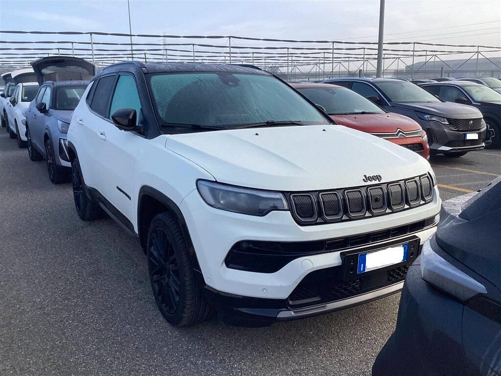 Jeep Compass 1.6 Multijet II 2WD S