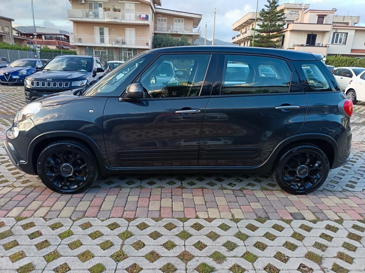 Fiat 500L 1.4 95 CV S&S Cross.. POSSIBILE INSTALLAZIONE GPL