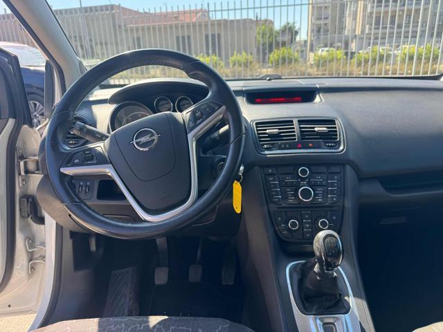 OPEL Meriva 1.3 CDTI 95CV ecoFLEX Cosmo