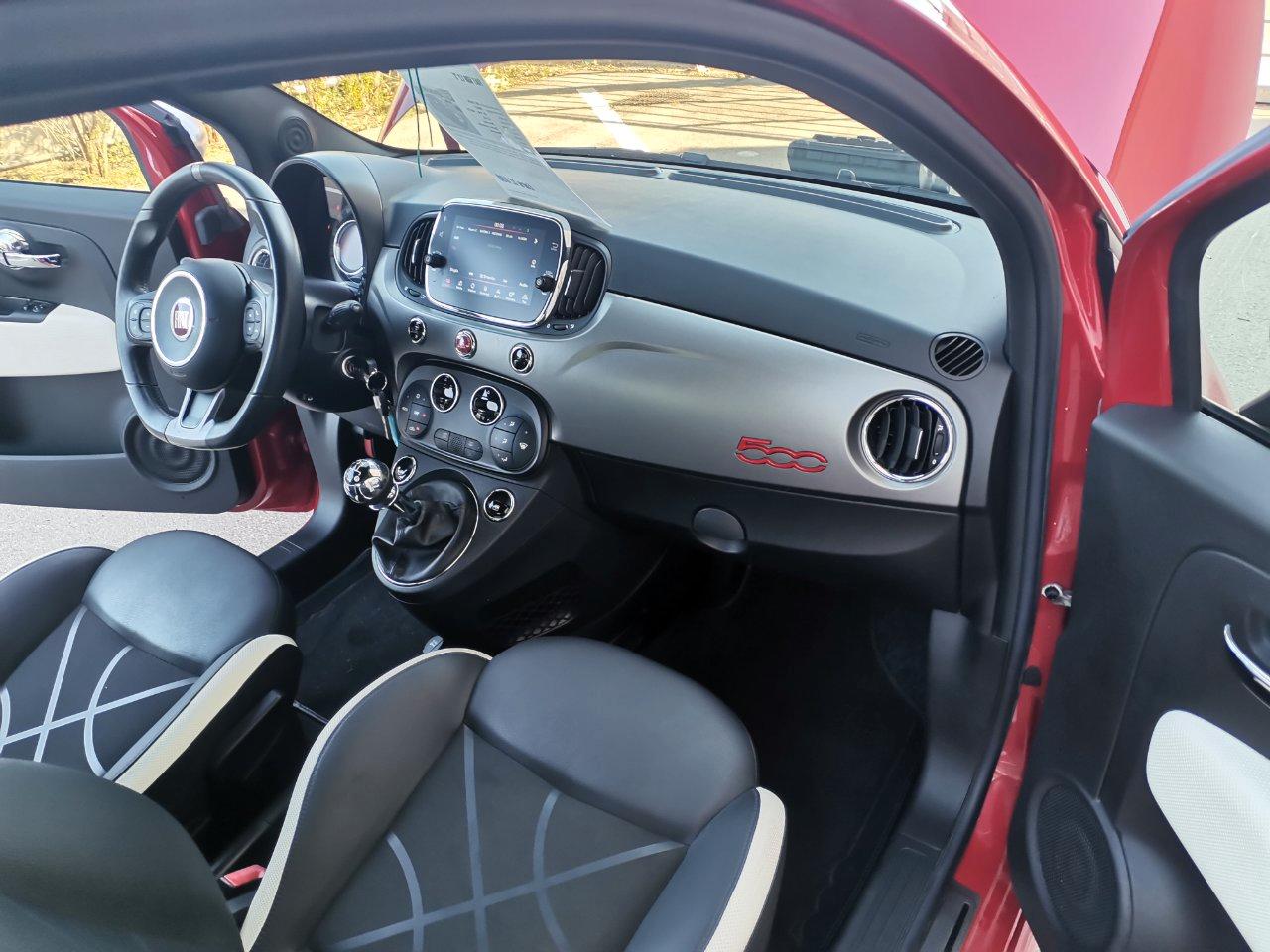 Fiat 500 1.2 S 69cv