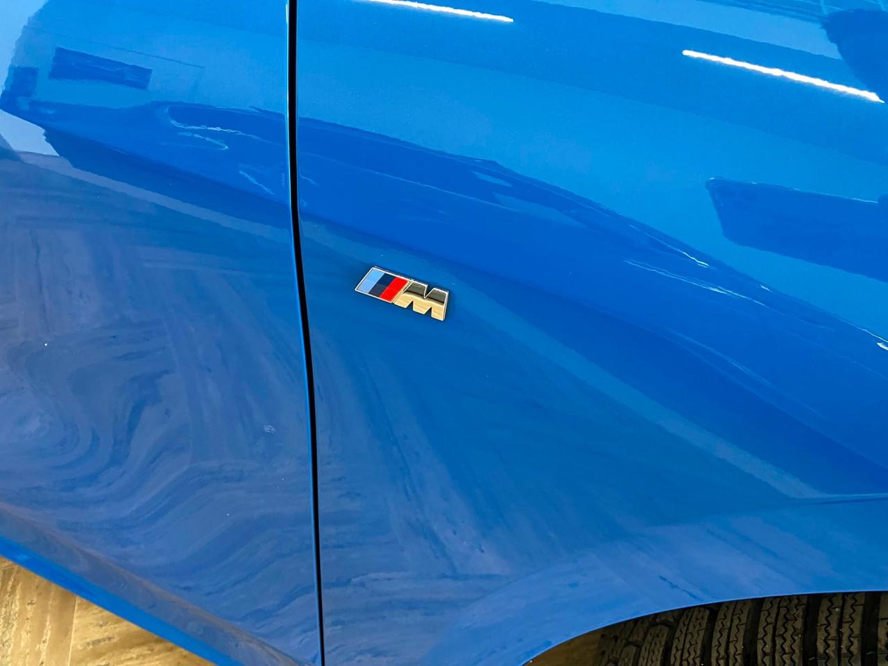 BMW 118 D MSPORT 150CV TETTO APRIBILE 2023