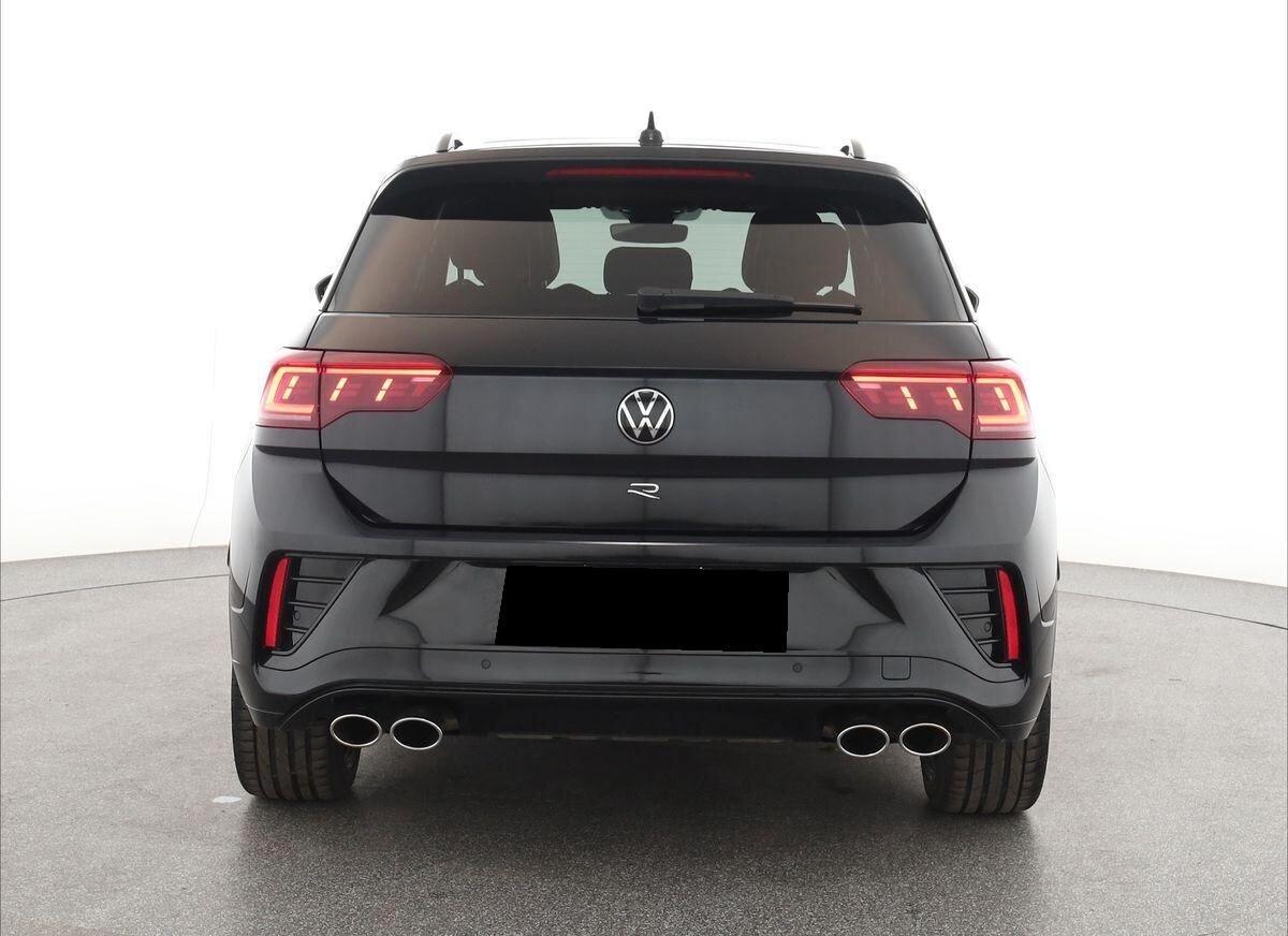 Volkswagen T-Roc R 2.0 TSI DSG 4MOTION BlueMotion Technology