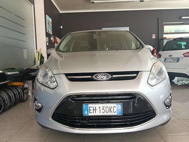 Ford C-Max C-Max II 2010 1.6 tdci Titanium 115cv dpf