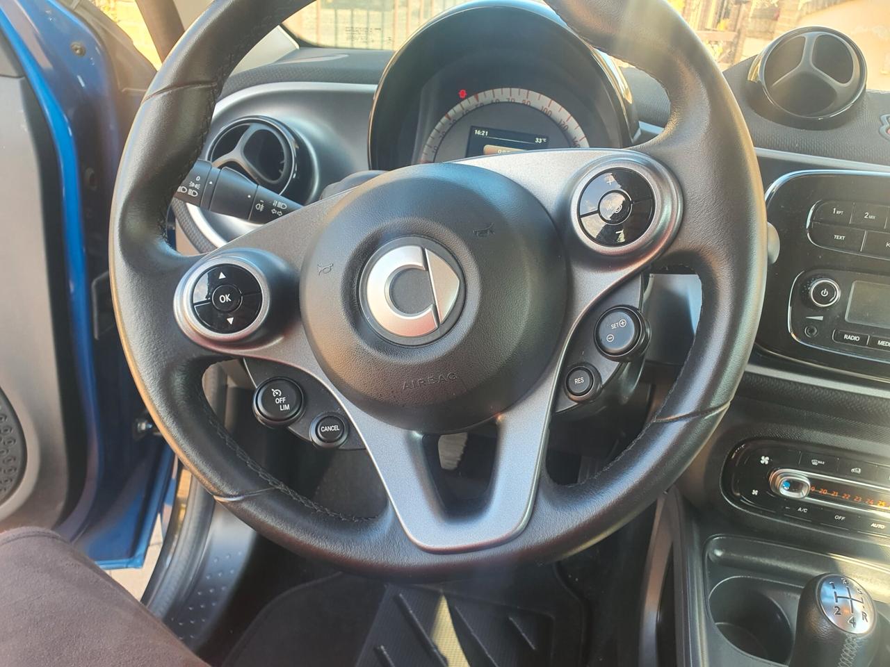 Smart ForFour 70 1.0 Passion neopatentati