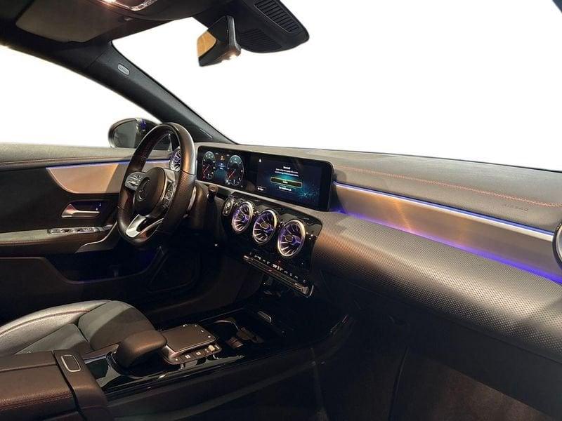 Mercedes-Benz CLA Shooting Brake 200 d Premium auto