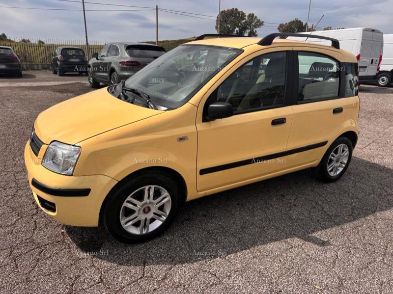 Fiat Panda 1.2 Dynamic km 58000! unipro